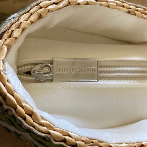 SUN N’ SAND Woven & Fabric Shoulder Bag - Picture 11 of 16